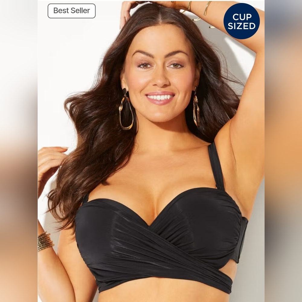 Elegant Black Swimsuit